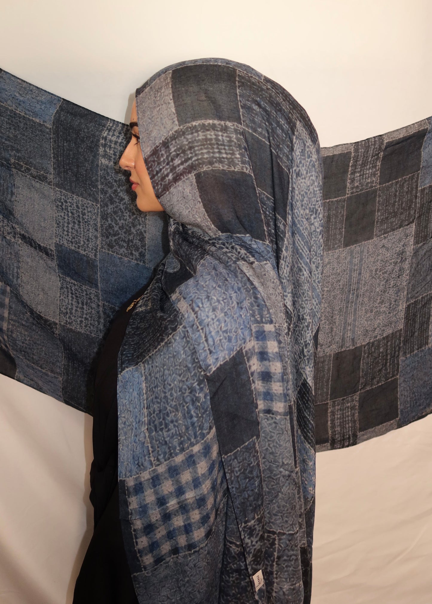 DENIM PRINT